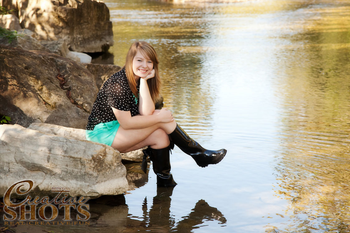 Senior Photographer Branson MO