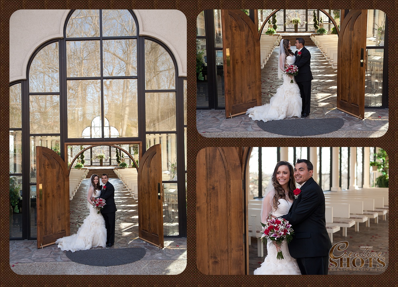 Bryan & Judy Wedding