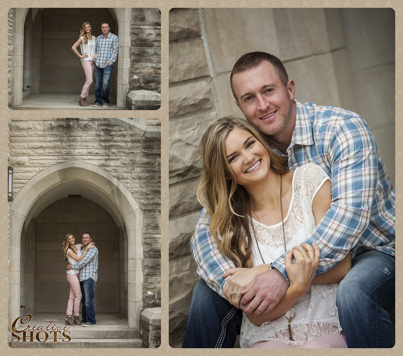 Natalie & Ben Engagement