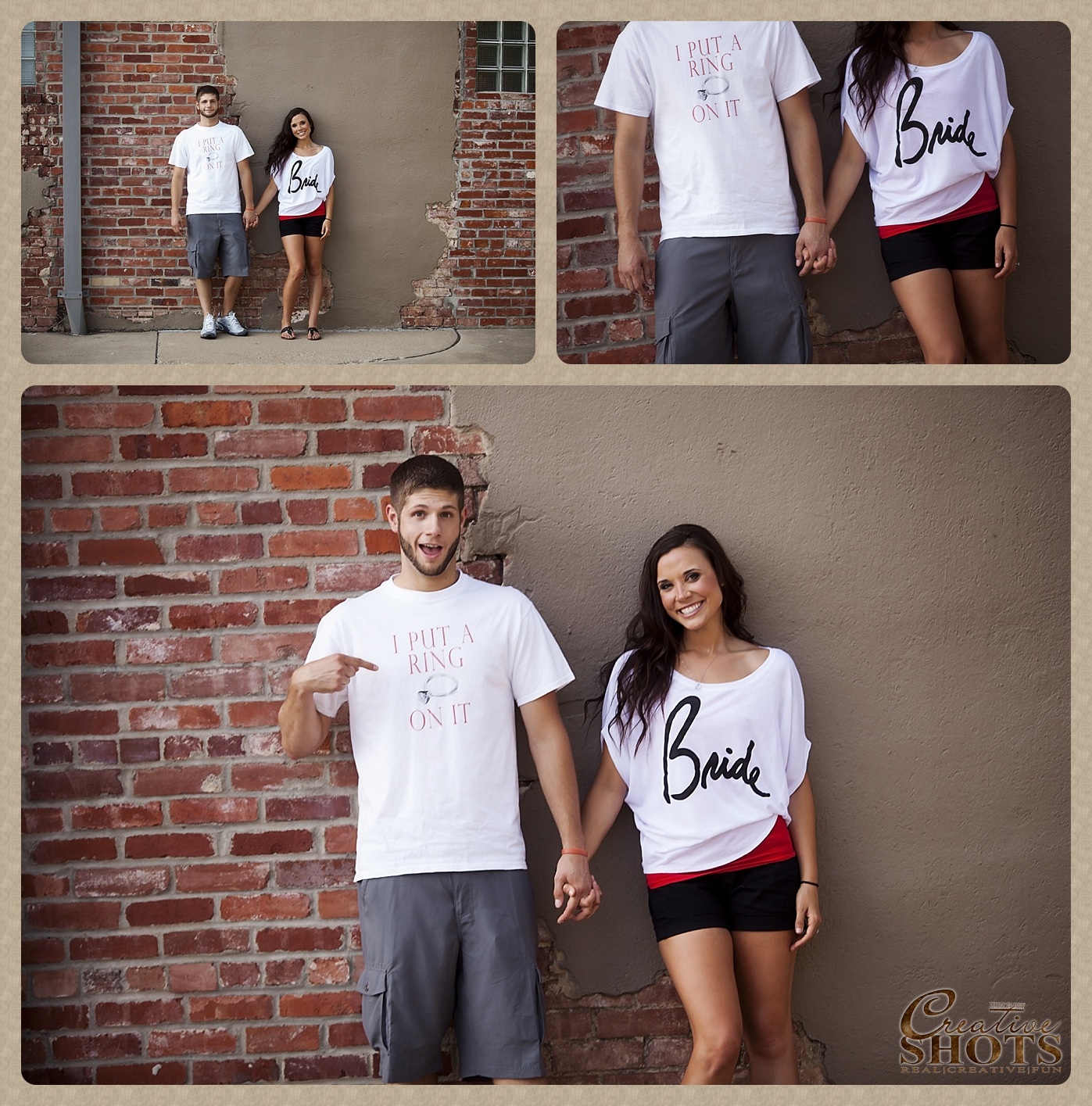 Jordan & Justin Engagement Memories