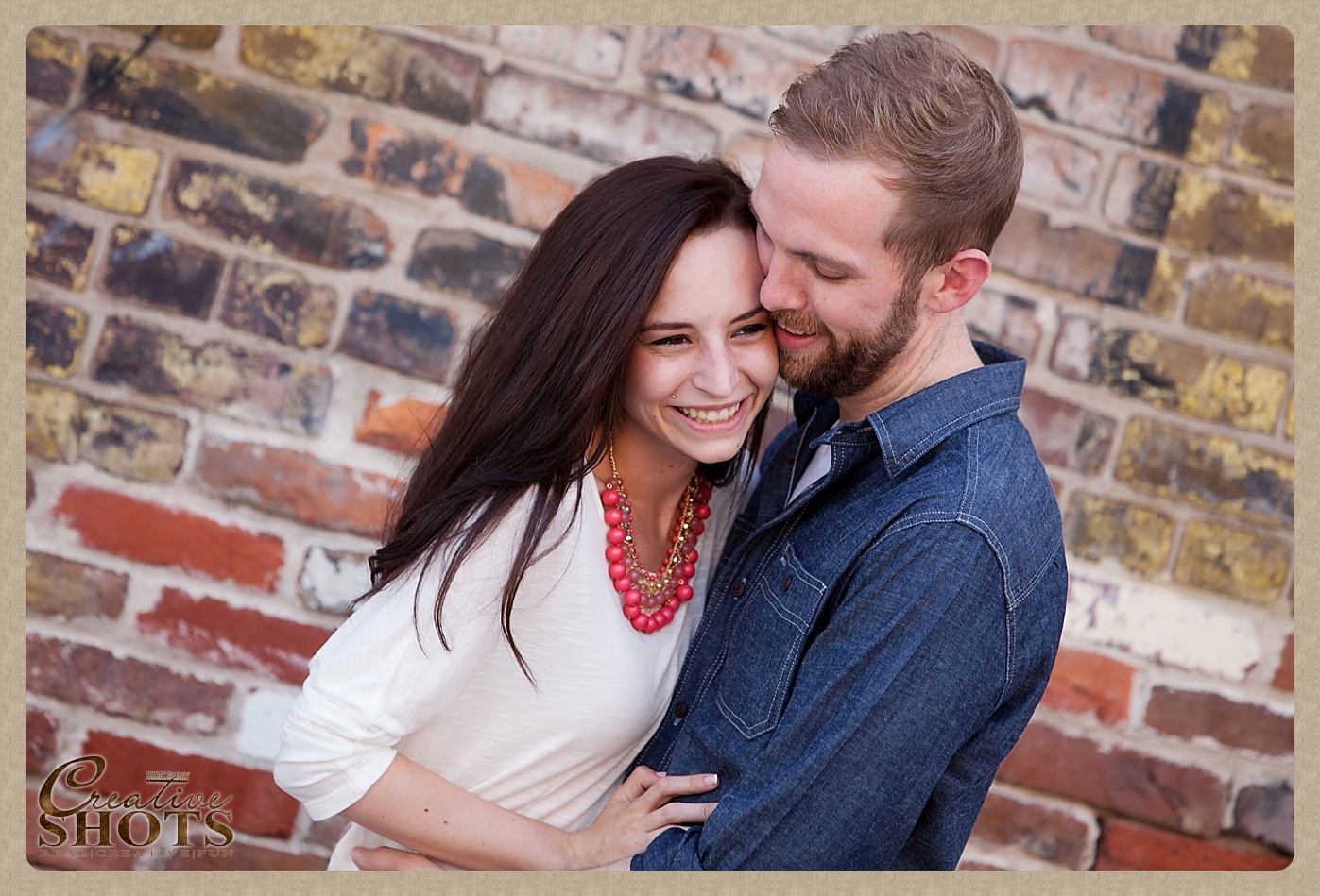 Allison & Jimmy Engagement Photography