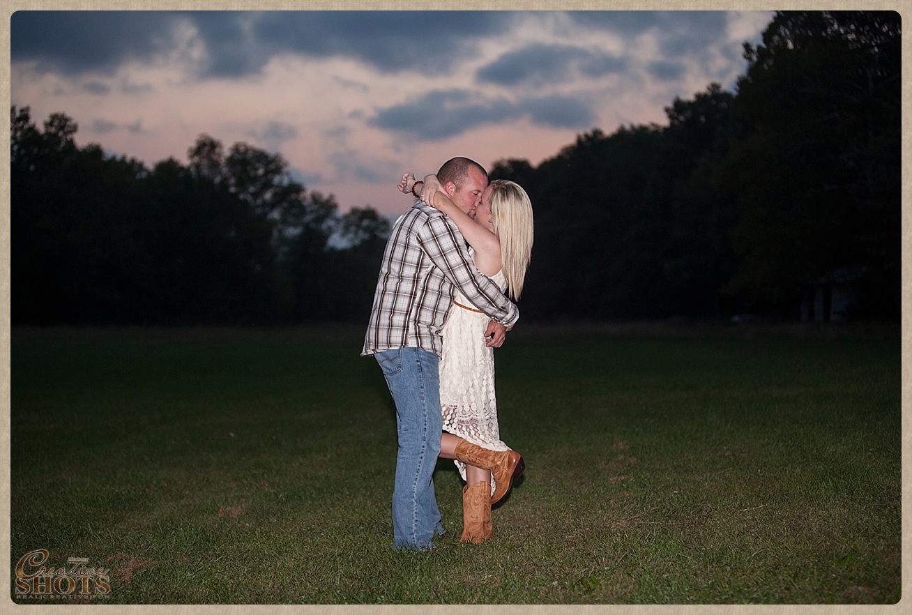 Lauren & Caleb Engagement Photography
