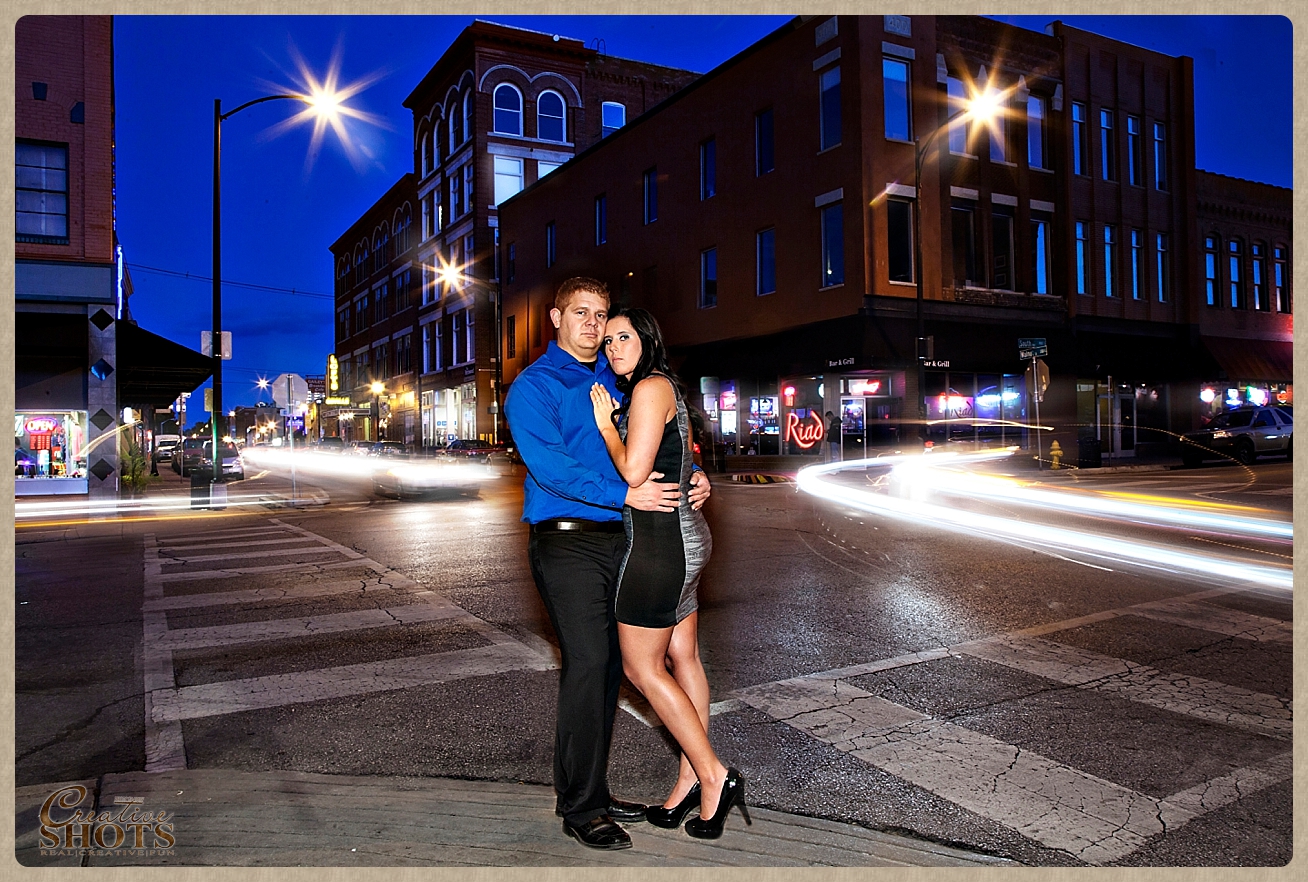 Megan & Dion Engagement Memories