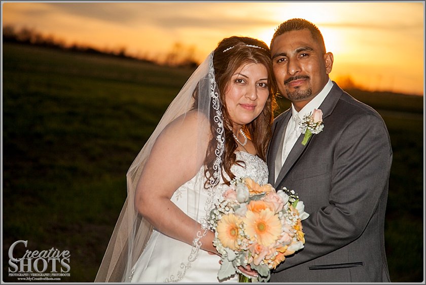 Irene & Roger Wedding Photography