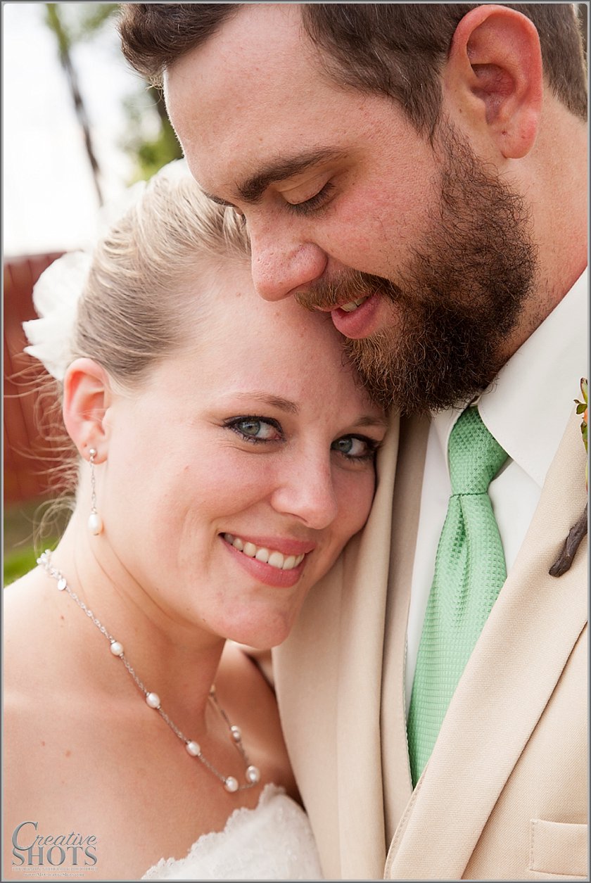 Erin & Eric at The Diamond Room