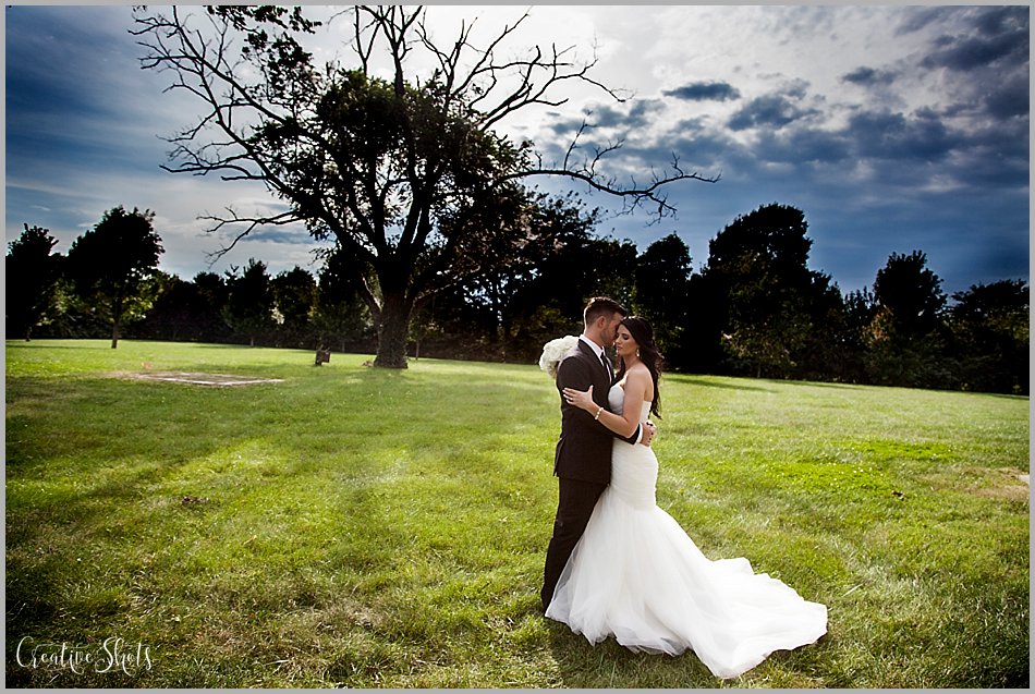 Nick & Michelle Wedding at Haseltine Estates