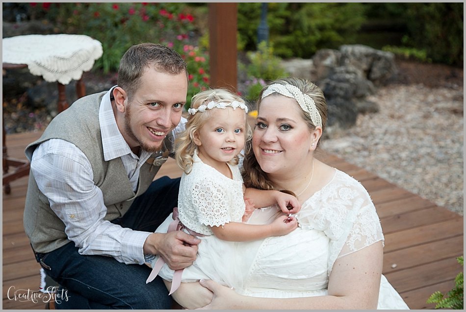 Josh & Shauntina Wedding at Samuel Cedars