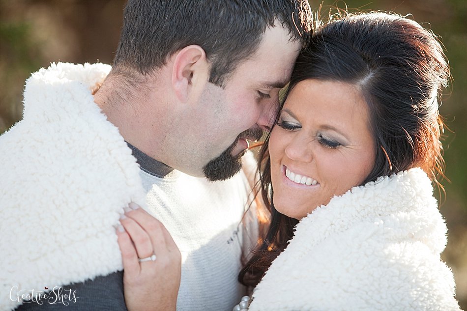Kelley & Curtis Engagement Photography
