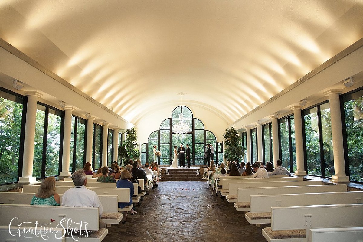 Stonegate Glass Chapel & Reception Hall Creative Shots Photography